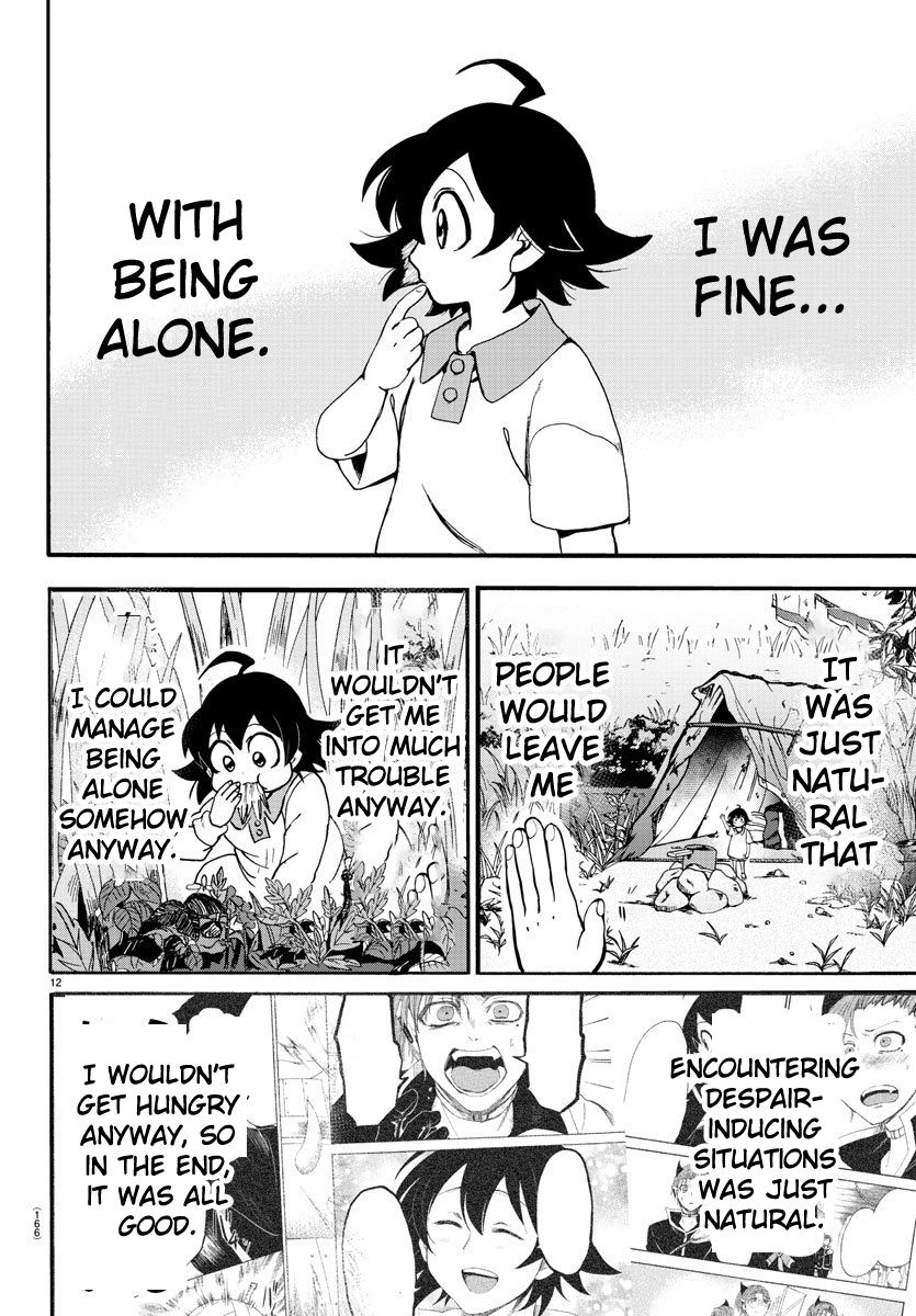 Welcome to Demon School! Iruma-kun, Chapter 123 image 12